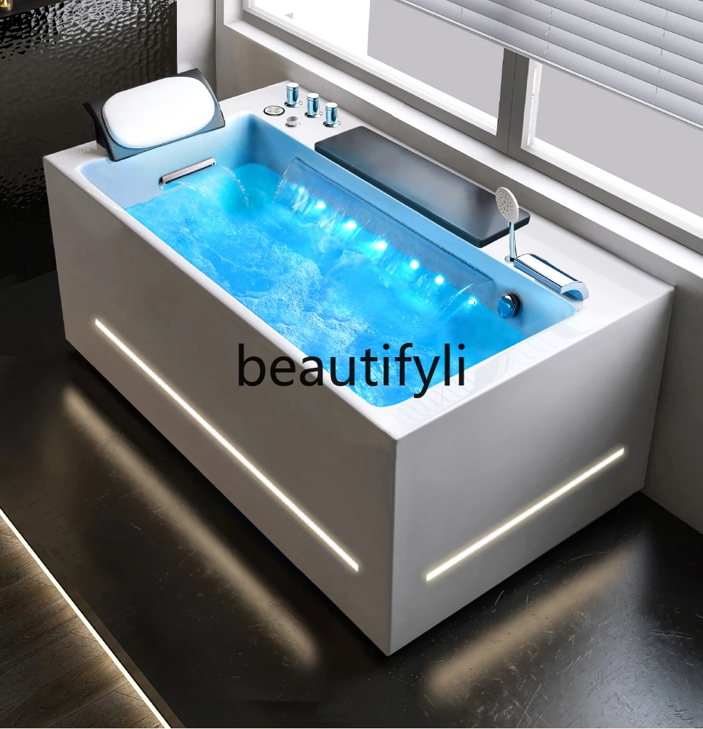 

Great Falls Couple Design Surfing Adult Massage Acrylic Thermostatic Bath