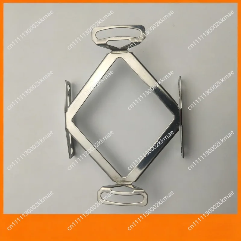 High-Stability Mounting Spring & Dual-Wing Fixed Bracket for ROC413 Encoder Motor Perfectly Fit ECN EQN ERN Encoder Series