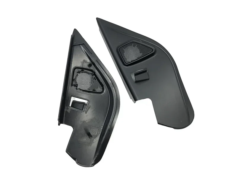 Car Tweeter Refitting Audio Door Angle Gum Speaker Cover Boxes For Nissan Qashqai 2007 2008 2009 2010 2011 2012 2013 2014 2015