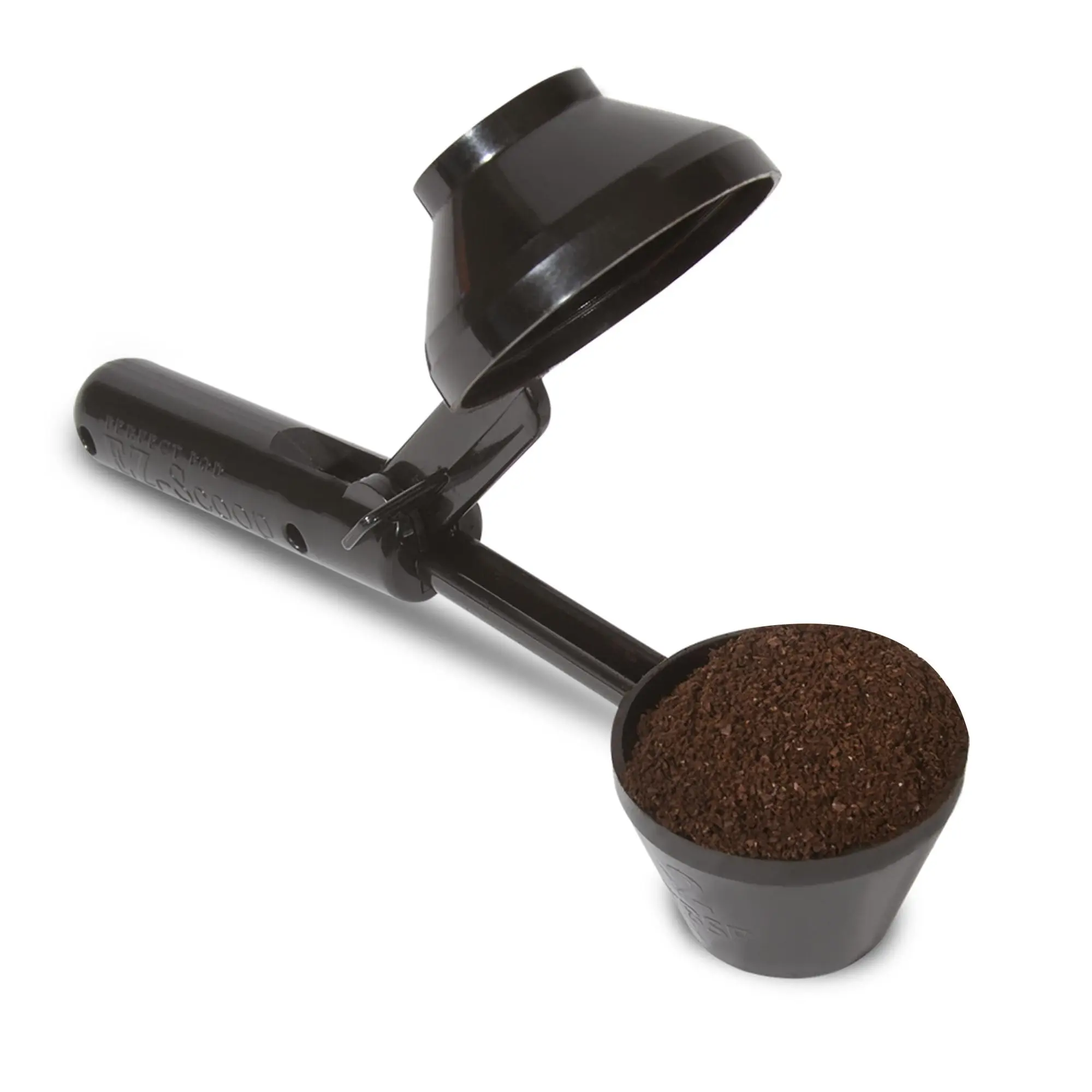 1PC/Coffee Scooper & Funnel for Reusable K Cup Refillable Coffee Pods, 2 Tablespoon Capacity