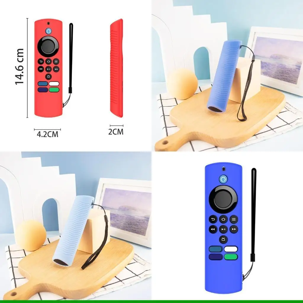U55C Lite with Latest Alexa Voice Remote Lite 2nd Remote Cover