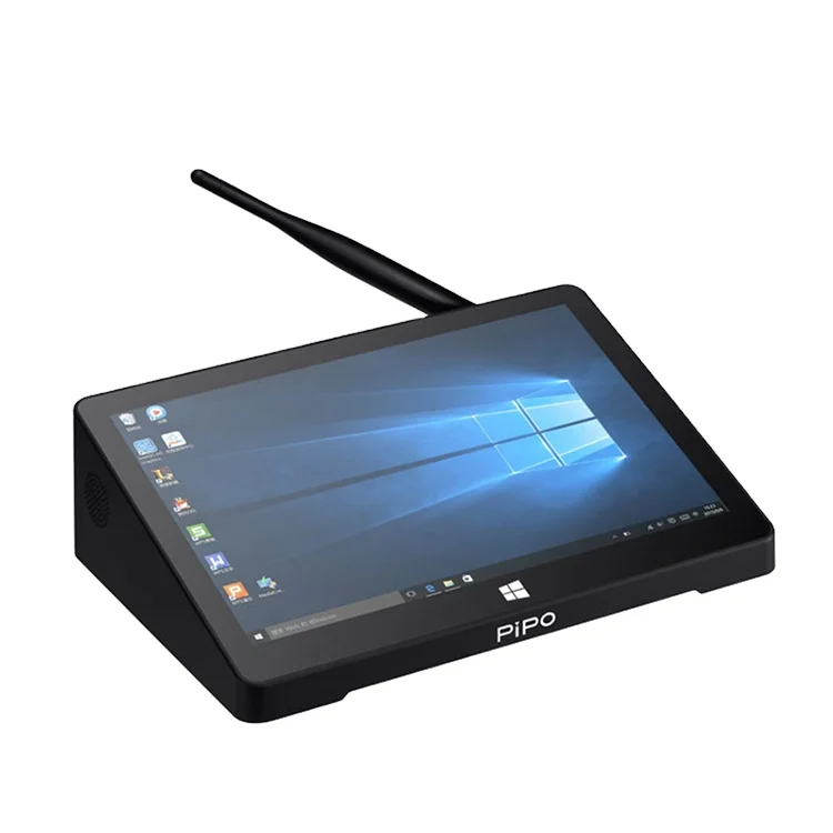 2026 Pipo Емкостный сенсорный планшет для оценки отзывов клиентов, для ресторанов и банков, с функцией заказа, POE RJ45, POS-терминал, настольный ПК на Windows