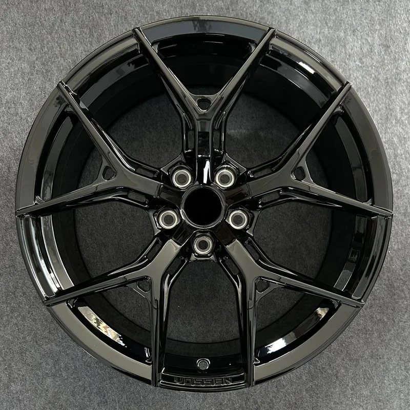 

Высококачественные легкосплавные диски для гоночных легковых автомобилей из алюминия 6061, кованые диски WRX GR86 A3