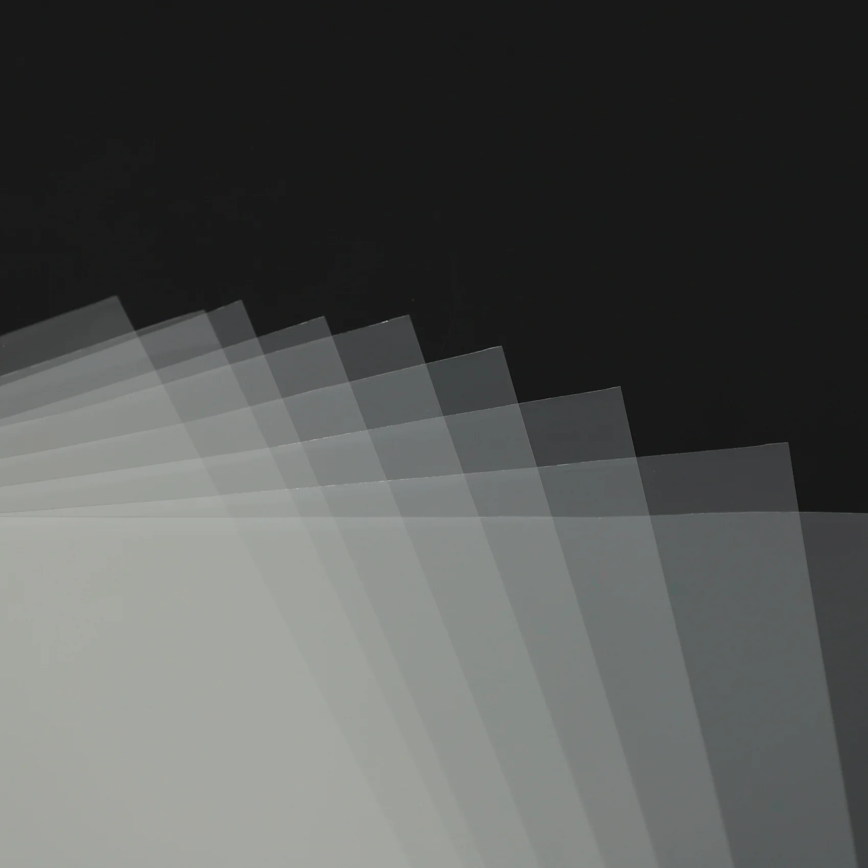 10pcs Sheet A3 Screen Printing Transparency Inkjet Film Paper Exposure