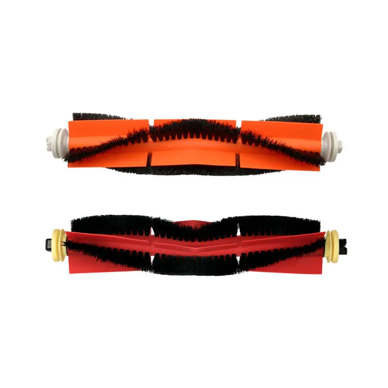 ชุดเปลี่ยนแปรงลูกกลิ้งหลัก2ชิ้นสำหรับเครื่องดูดฝุ่น Xiaomi Mi Robot Mijia Pro