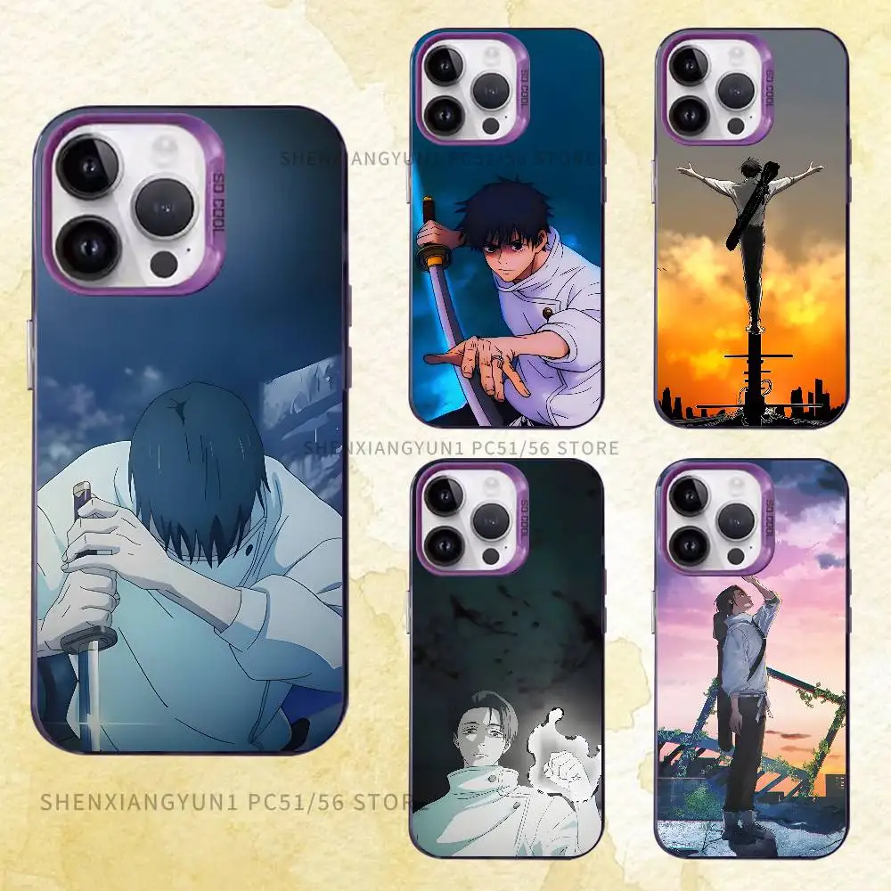 

Y-Yutaa O-Okkotsus Case iPhone 17 16e 16 15 14 13 12 11 Pro Max X XS Air Plus Back Cover