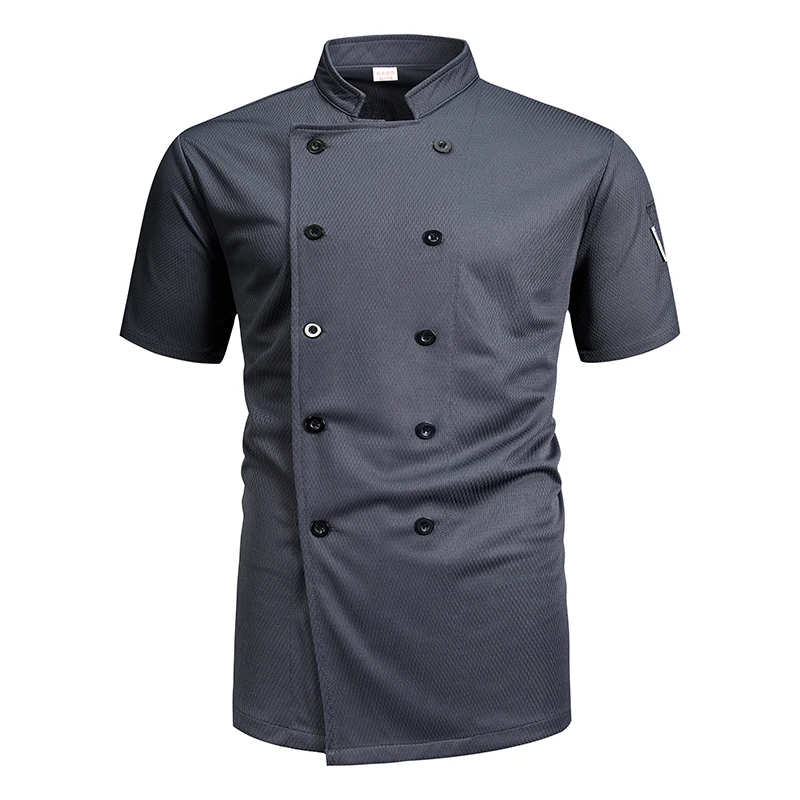 Thumbnail 4 - #6 Compare Chef's Jackets Before You Buy