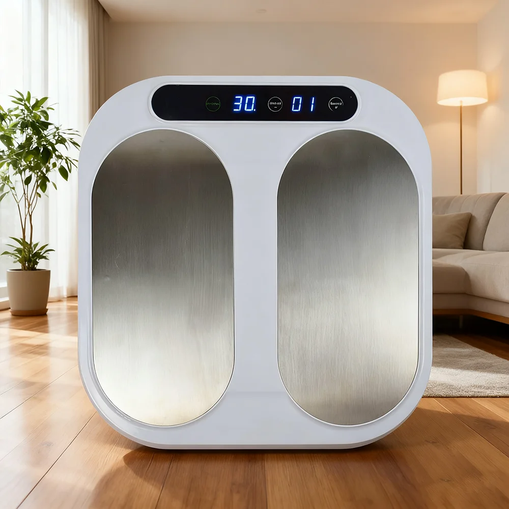 Electronic Terahertz P90 Plus Foot massage+ Improve Microcirculation Activate Innunity Release Body Pressure Foot Massage Device