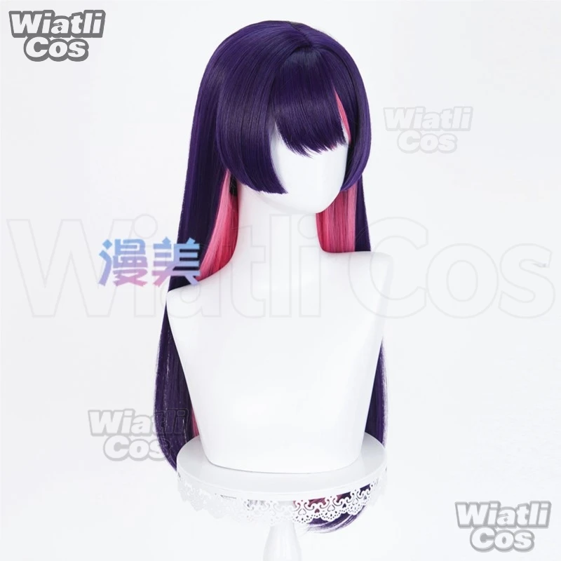 Wig Cosplay Kiriko, Model Pemb - Anime Cosplay Wig Heat Resistant ulasan dan harga