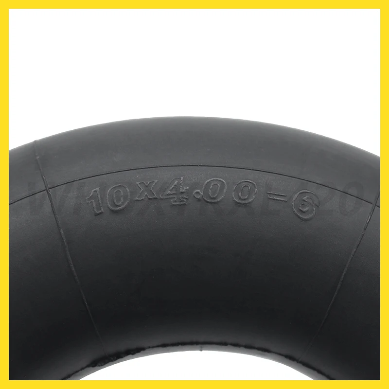 1/2 pz 10x4.00-6 Camera d'aria Mini Moto Scooter Elettrico Personalizzato 10*4.00-6 Macchina Fotografica In Gomma Butilica