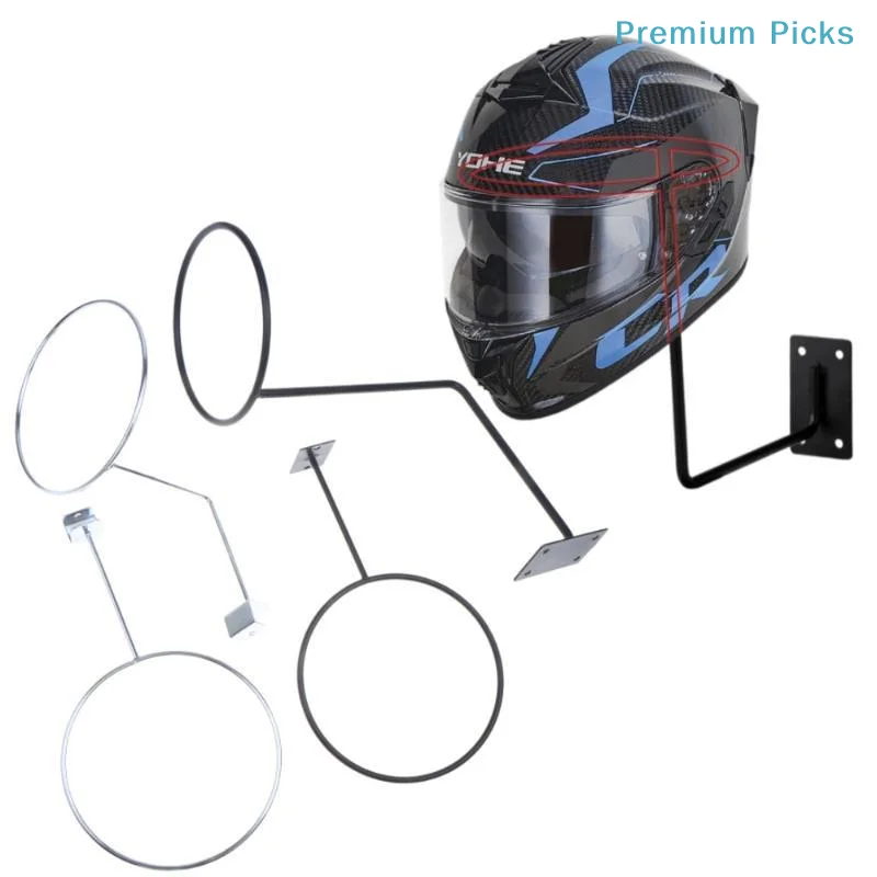 portableModern Metal Wall Mounted Basketball Storage Rack Decorative Football Display Shelf for Living Room Sports Themed Decor