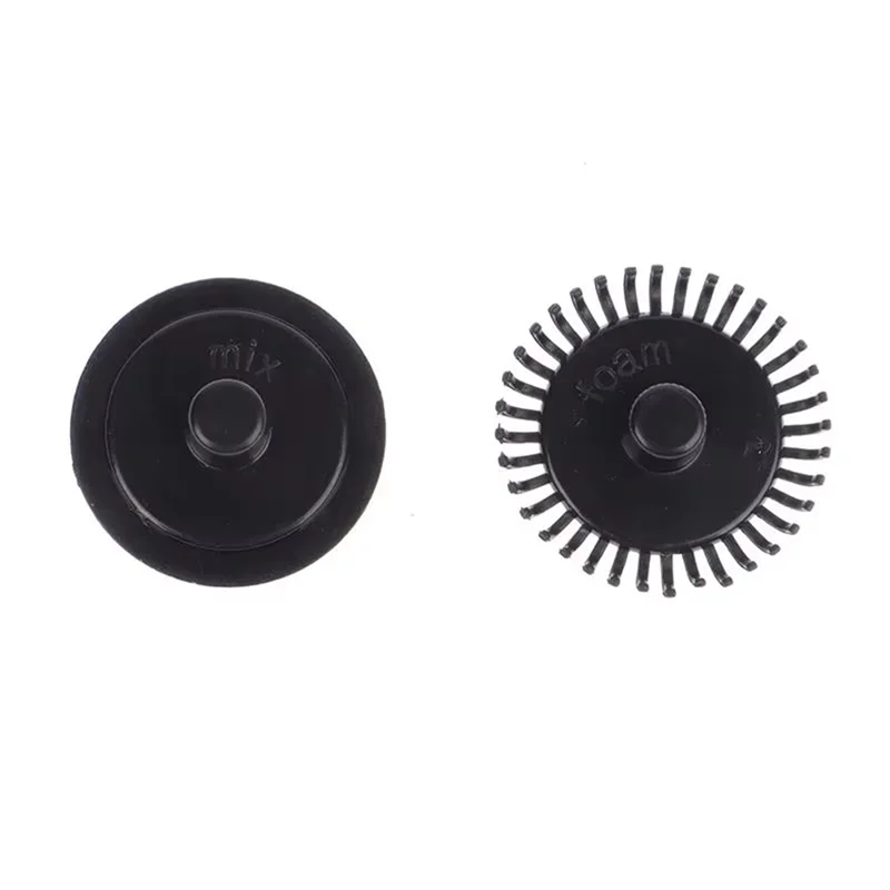 WHYY-2 Pack Milk Frother Replacement Parts Electric Milk Steamer Andhot Chocolate Maker Forhero Home Win Milk Frother