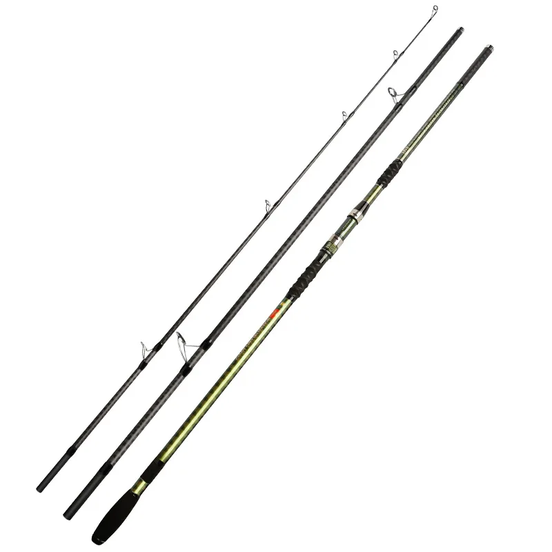 

Super hard large object long throw following beach rod 3.6 3.9 4.2 meters