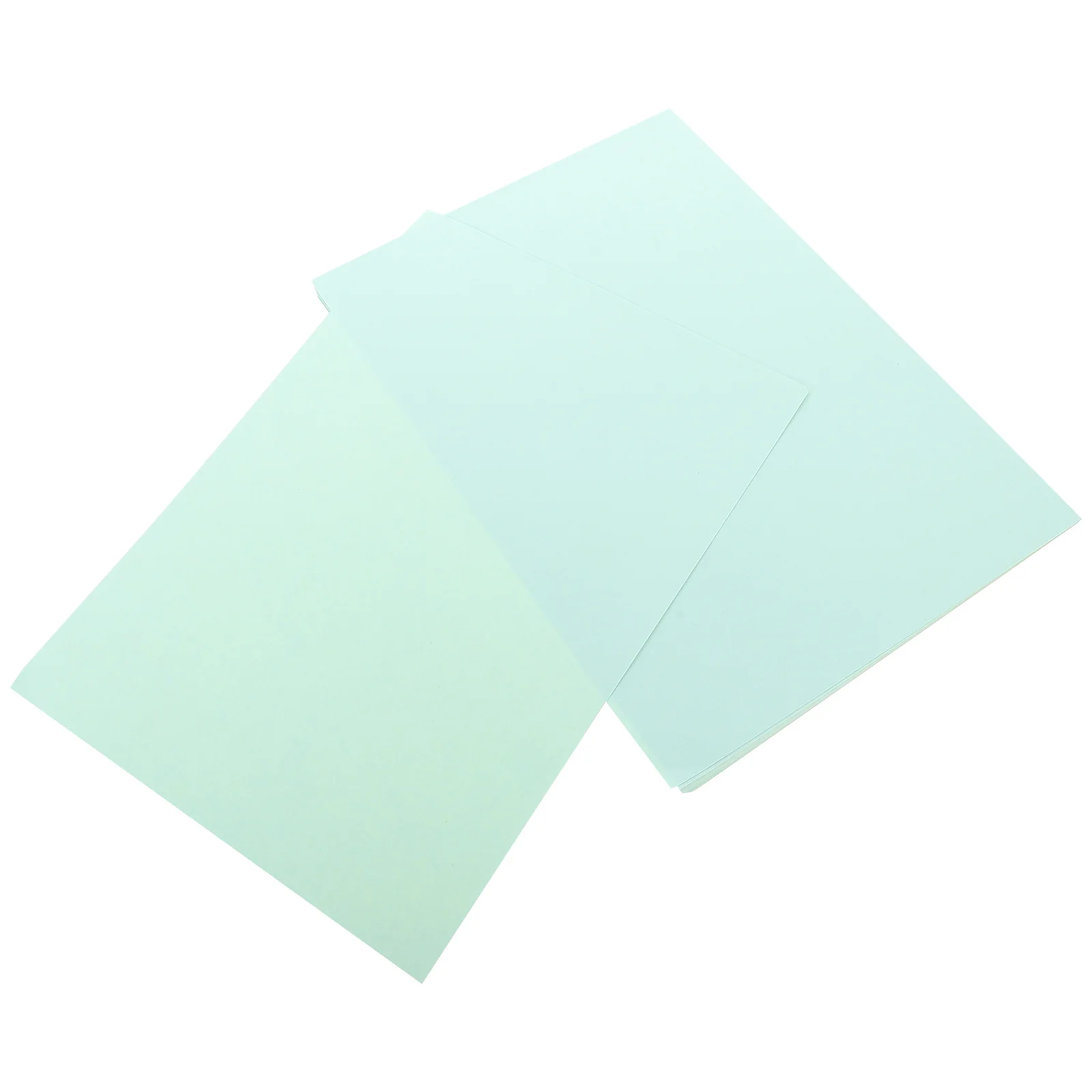 

50 Sheets Adhesive Printable Address Labels Blank Sticker Paper for Mailing Large Label Printer Use Sticker Label Printer Paper