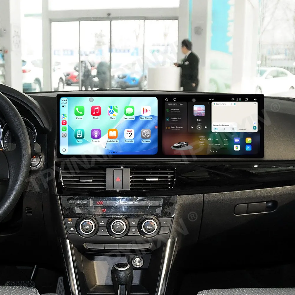 Dual 10.1 Inch Car … - image