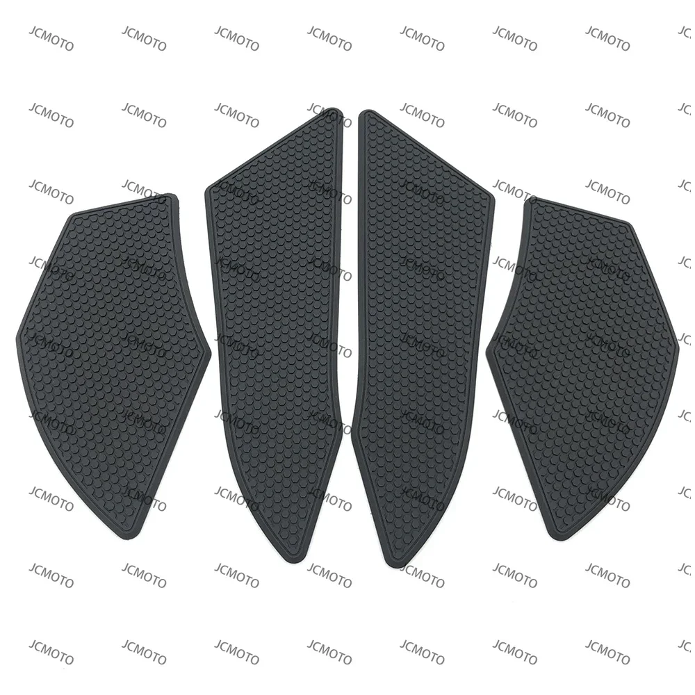 

950S For Ducati Multistrada 950 2019-2021 2022 Motorcycle Fuel Tank Pads Sticker Side Gas Knee Grip Protector Traction Decals