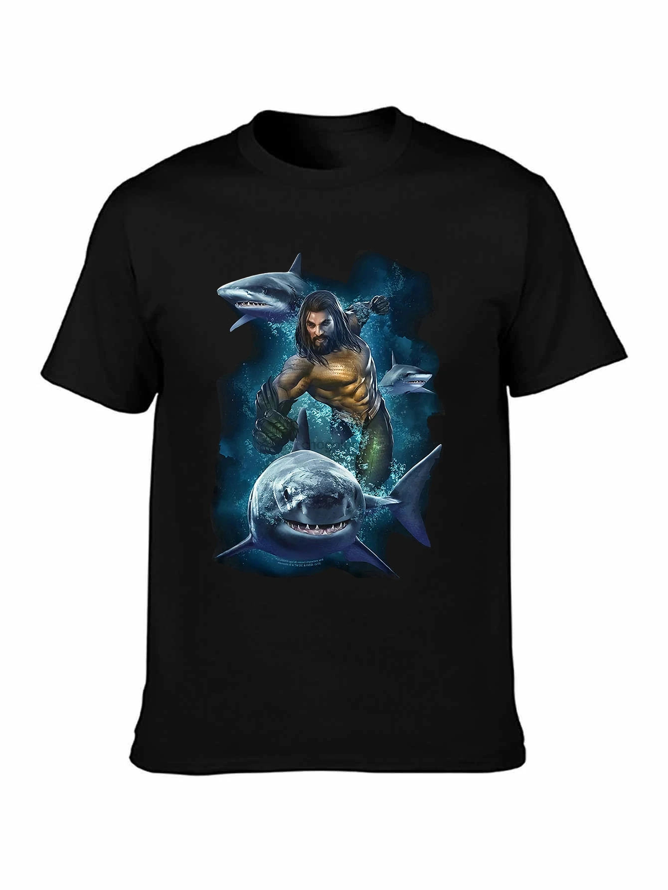aquaman poleras – Compra aquaman poleras con envío gratis en AliExpress  version, image size:1340x1785