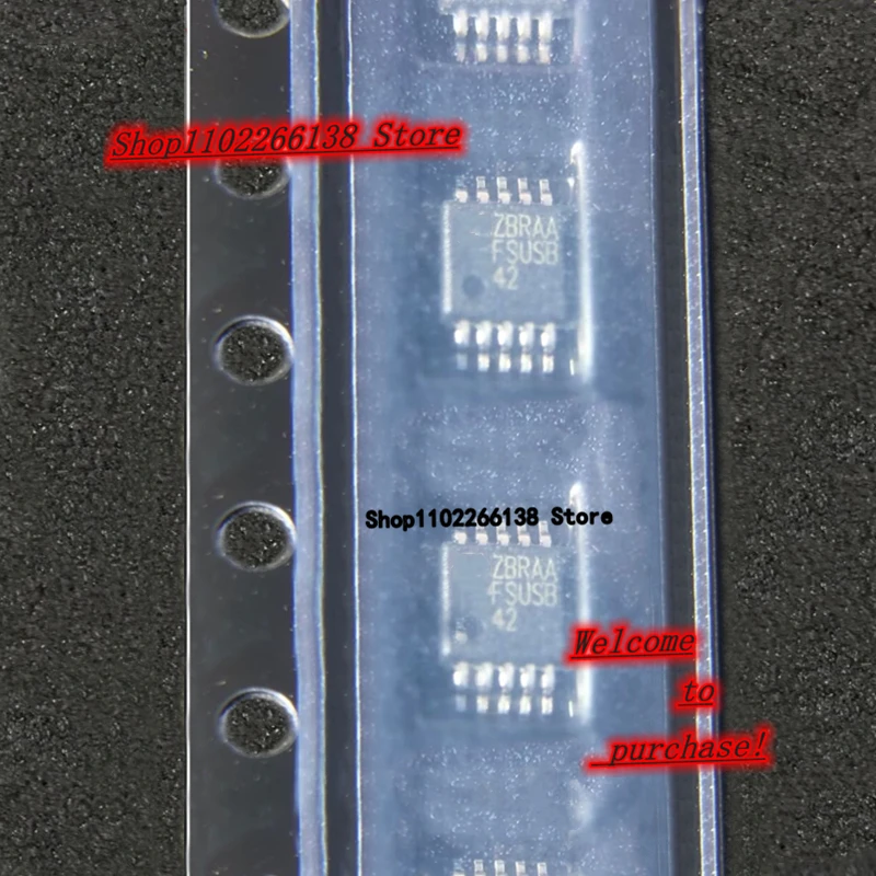 FSUSB42MUX FSUSB42 MSOP-10 Chip IC 1 pz/lotto