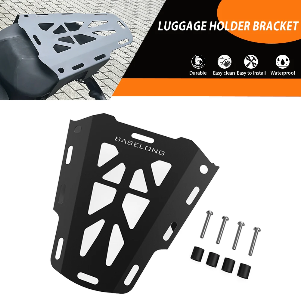 

Багажник-крепление для мотоцикла (заднее) для 1290 Super Duke R / Evo 2020-2026