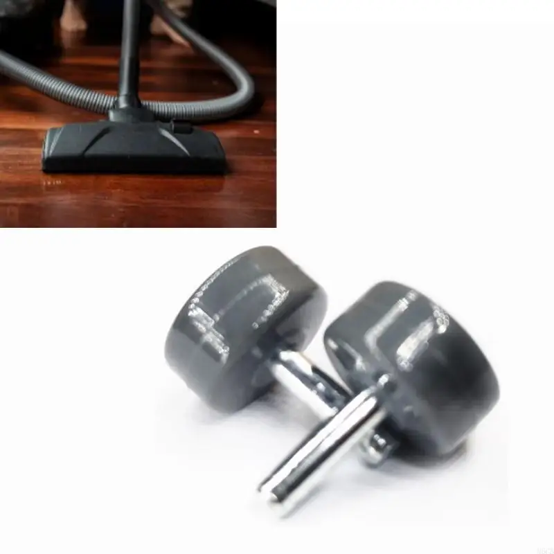 M6CB Wheel Plastic Vacuum Cleaner Cacsters для моделей NV356E NV500 NV501