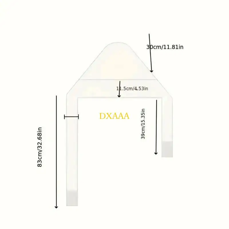 قبعة عازلة سميكة للجنسين من DXAA مع حزام للرقبة للطقس البارد والشتاء والرياضات الثلجية #6