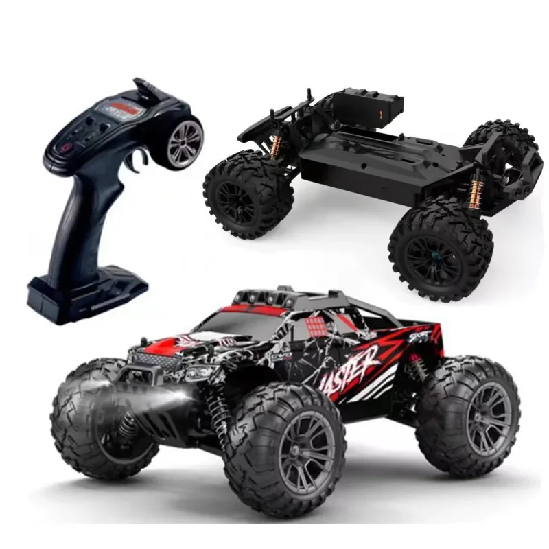 Игрушечный автомобиль Cool Stuff, забавный подарок-горячий 1:16, высокоскоростные внедорожные радиоуправляемые автомобили с дистанционным управлением, модель автомобиля с дистанционным управлением, бесщеточный радиоуправляемый грузовик, игрушки для детей