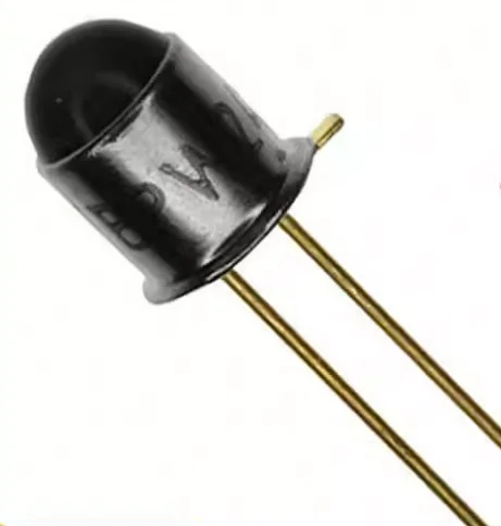 2pcs 100% new and orginal BPW24R Infrared + Visible silicon photodiode Silicon PIN Photodiode TO-18 in stock