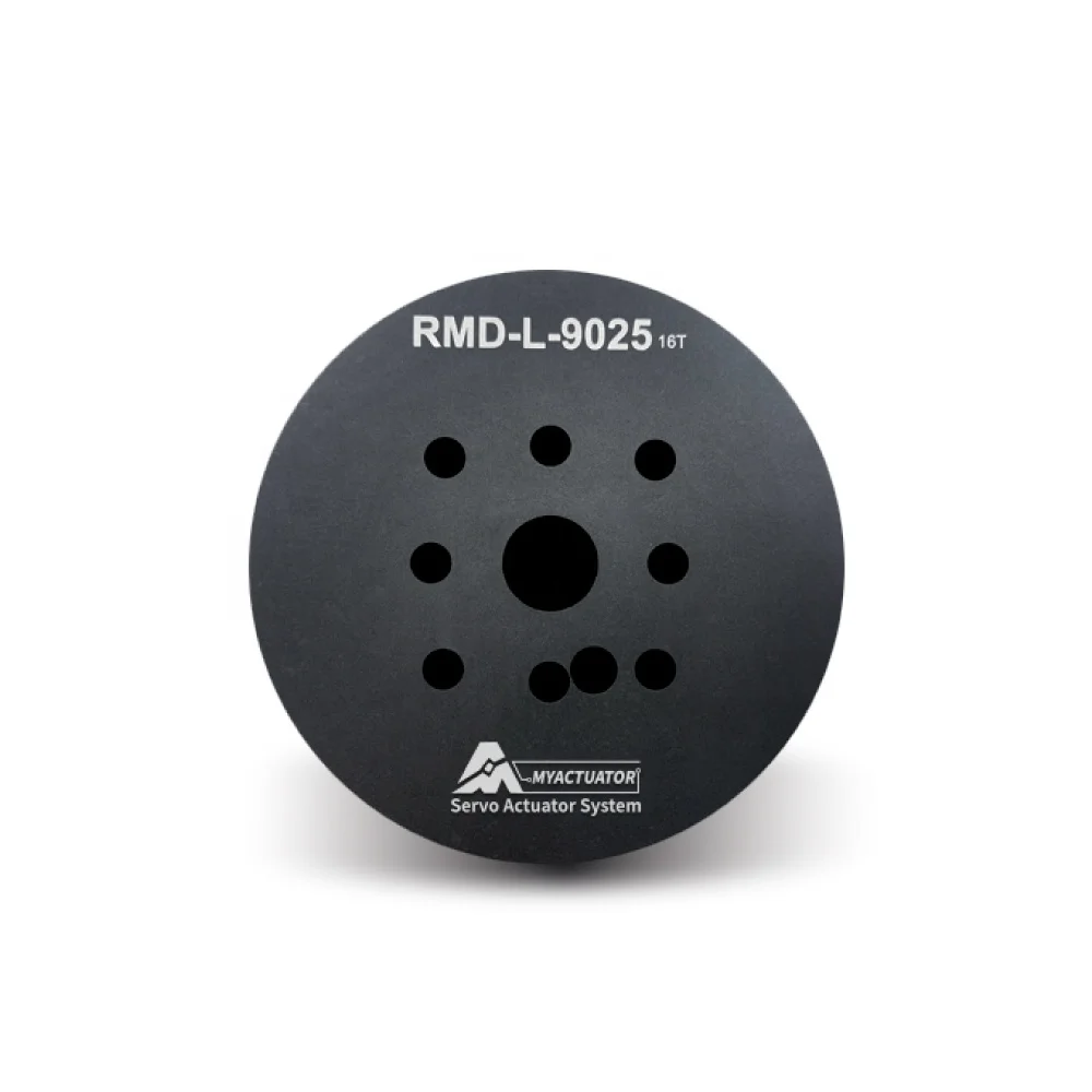 

RMD-L-9025 high torque low speed DC servo motor pancake flat design direct driver 12-30v 2.5N.M Motor