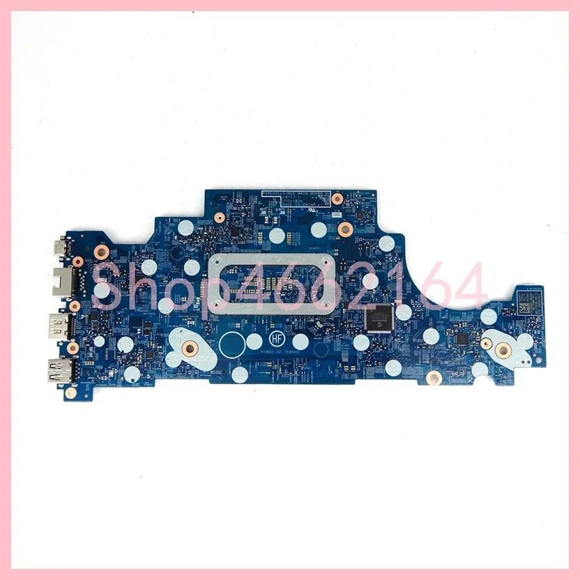 19717-1 With i3-8145U CPU Notebook Mainboard For DELL Lattude 3310 Laptop Motherboard 100% Tested OK