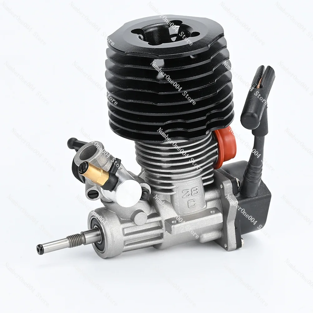 Rc Methanol Car Eng…