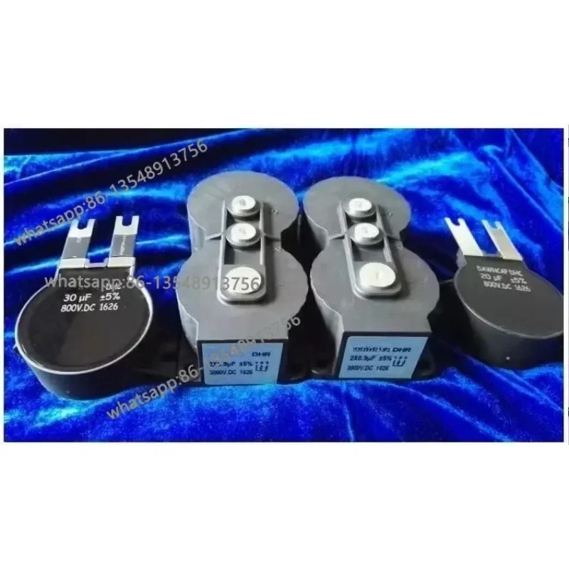 MKPH-R Capacitor 2 * 0.8UF 2000V DC Induction Cooker Capacitor 15KW Factory Direct Sales