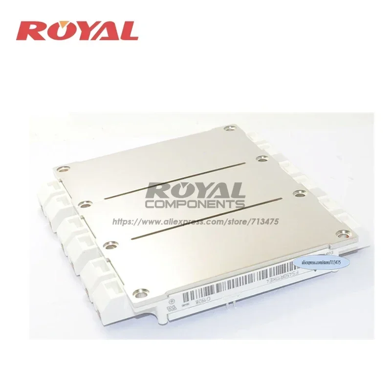 FS450R17KE4 شحن مجاني وحدة IGBT جديدة ومبتكرة