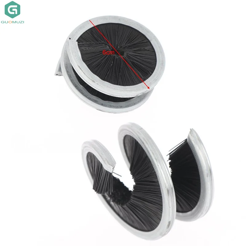 1 個のインナースパイラルスプリングブラシクリーニング研磨および錆除去ブラシオートバイや自転車のチェーンのクリーニング用