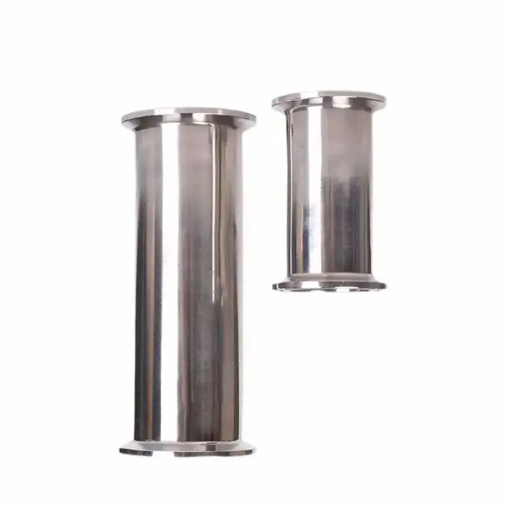 

ClampΦ19Φ25Φ32Φ38mm OD50.5mm L=200mm Sanitary SS304 Straight Pipe,Clamp Connection Pipe,Chuck Straight Through Circular Tube