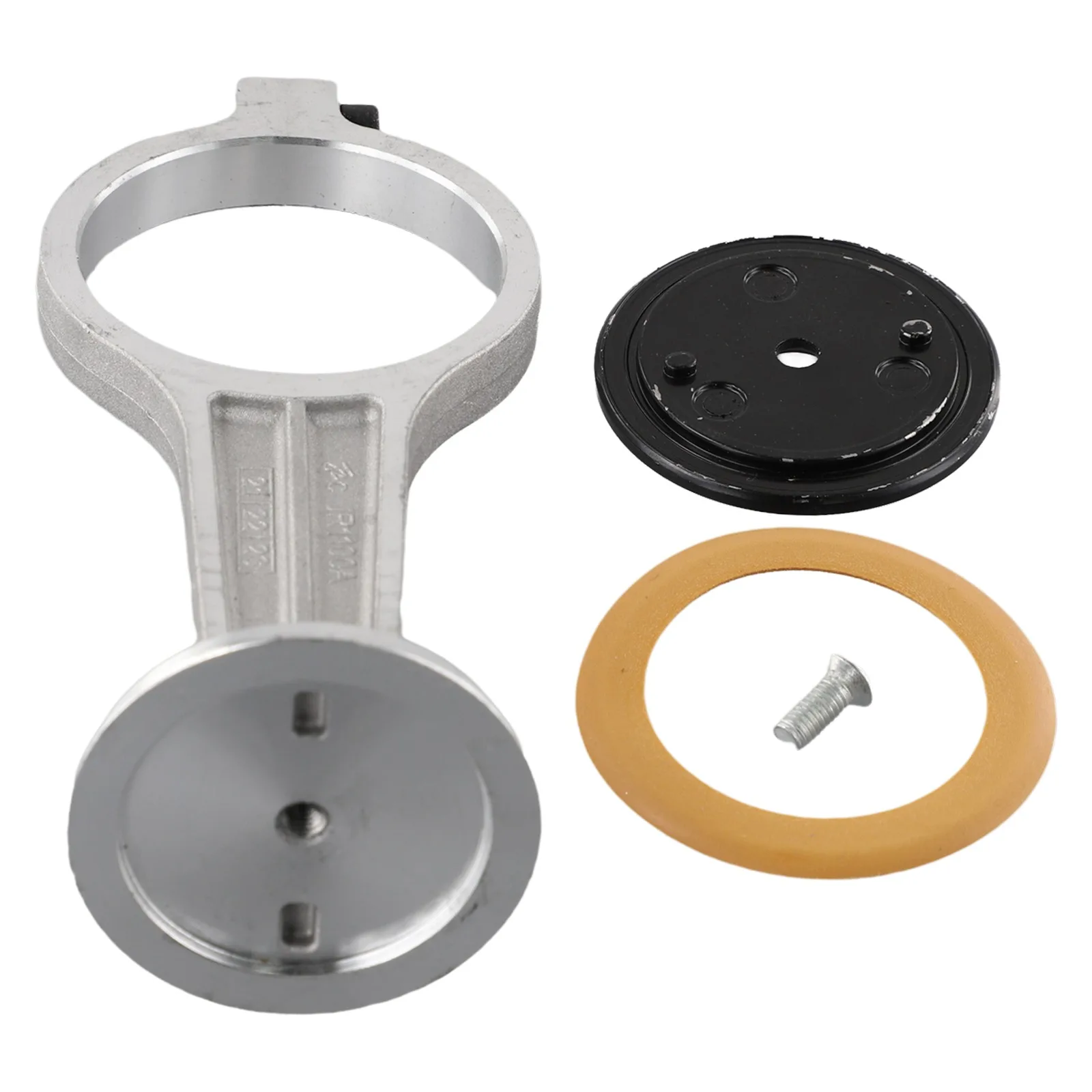 4 قطعة 550 واط 750 واط 1100 واط ضاغط الهواء ربط قضيب المكبس الدائري الجمعية ل مضخة هواء صامتة معدات ورشة عمل أداة الهواء #3