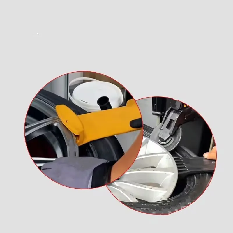 

Car tire stripping machine tire pressure plate tire upper pressure plate spare tire cover plate For BMW car