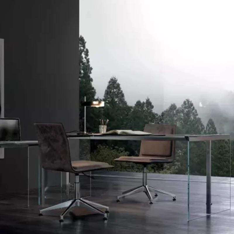 Computer Modern Office Desk Standing Executive Crafts Minimalist Office Desk Display Aesthetic Mesa Ordenador Trendy Furniture