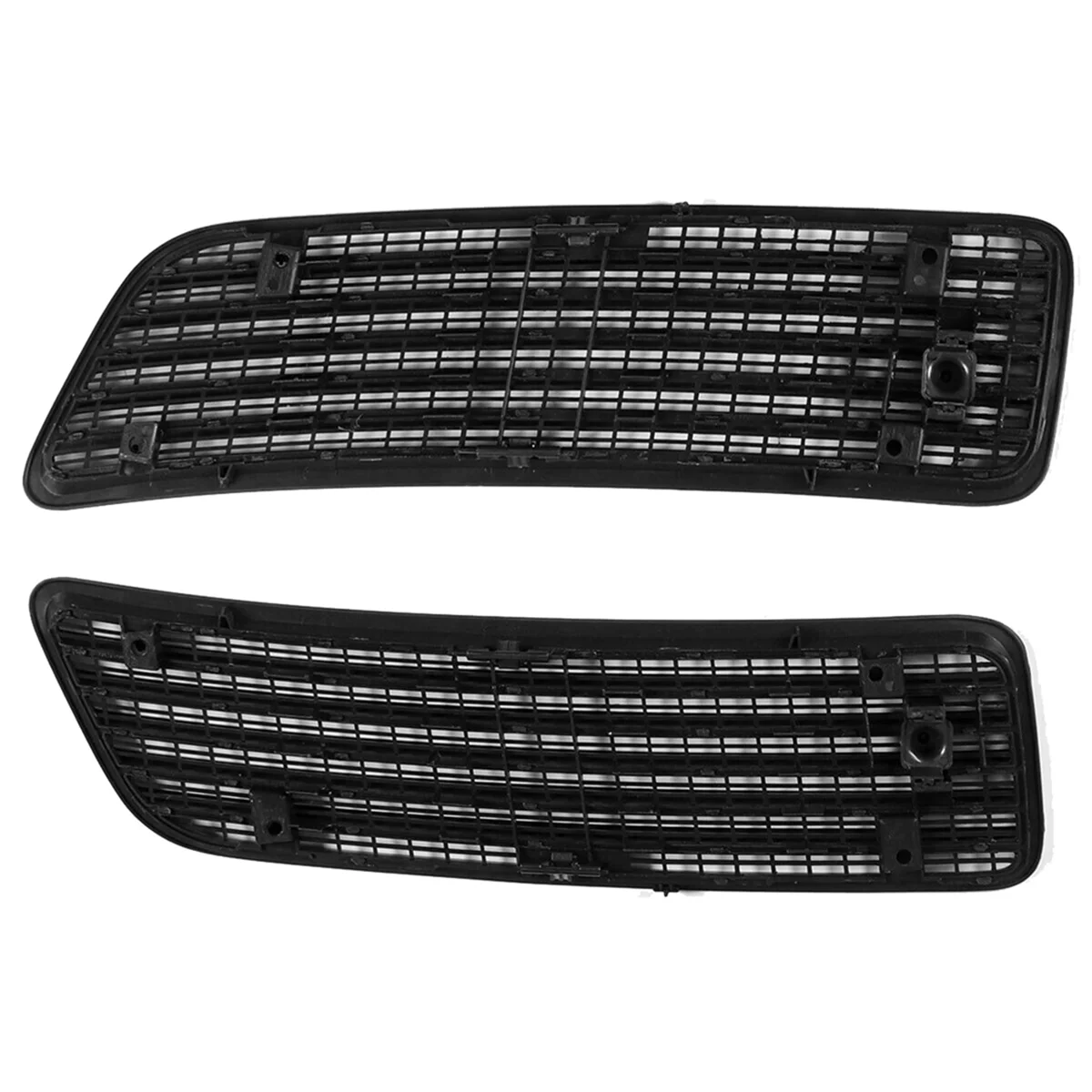 

T47C_Engine Front Hood Upper Grille Vent Radiator Cover Trim for Mercedes Benz W221 W251 W216 2007-2013 A2218800205 Right