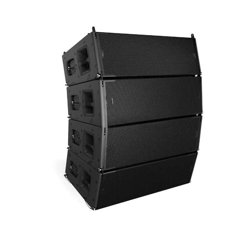 

A12 Dual 12-inch 3-way Passive Line Array Speakers Professional Audio Powered Sound System