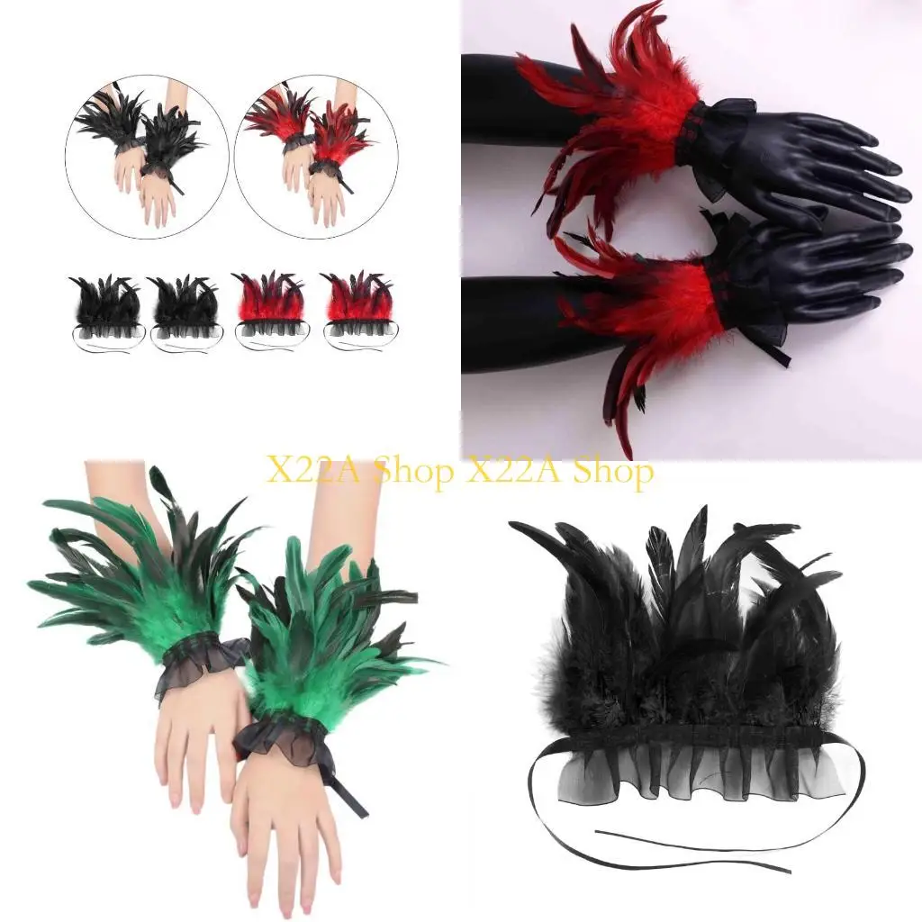 Punci mano etnica uniche Vintage 1920 Flapper Women ARM COPERS COVERSE COSTUME COSTUMENTO ACCESSAMENTO FIUTURA ARM FORNI