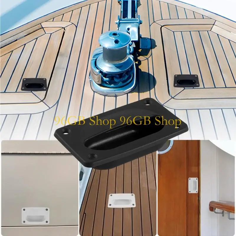 96GB Quick Install Marine Grade Floor Fastener Featuring Corrosion Proof ABS Lock Fastener Simple Installs for Ships