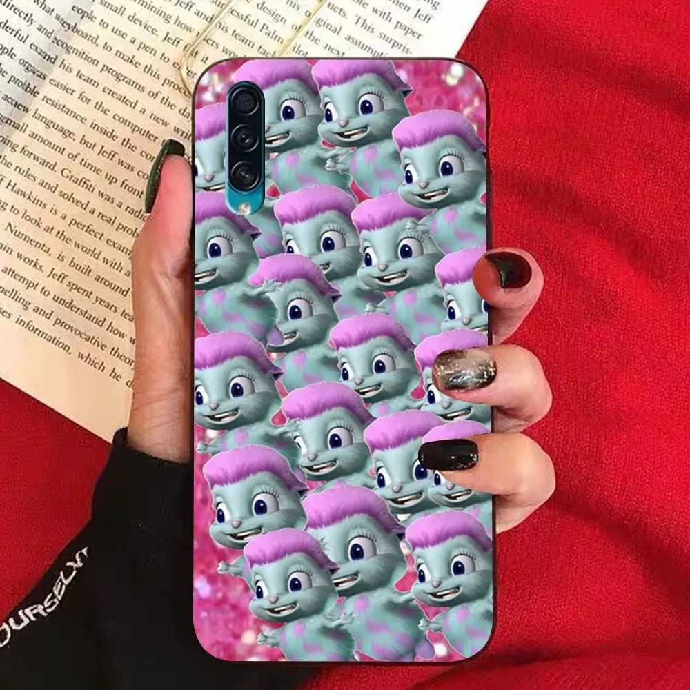 It Is B-Bibbles Cute Binch Phone Case For Samsung A 10 11 12 13 20 21 22 30 31 32 40 51 52 53 70 71 72 73 91 13 Shell