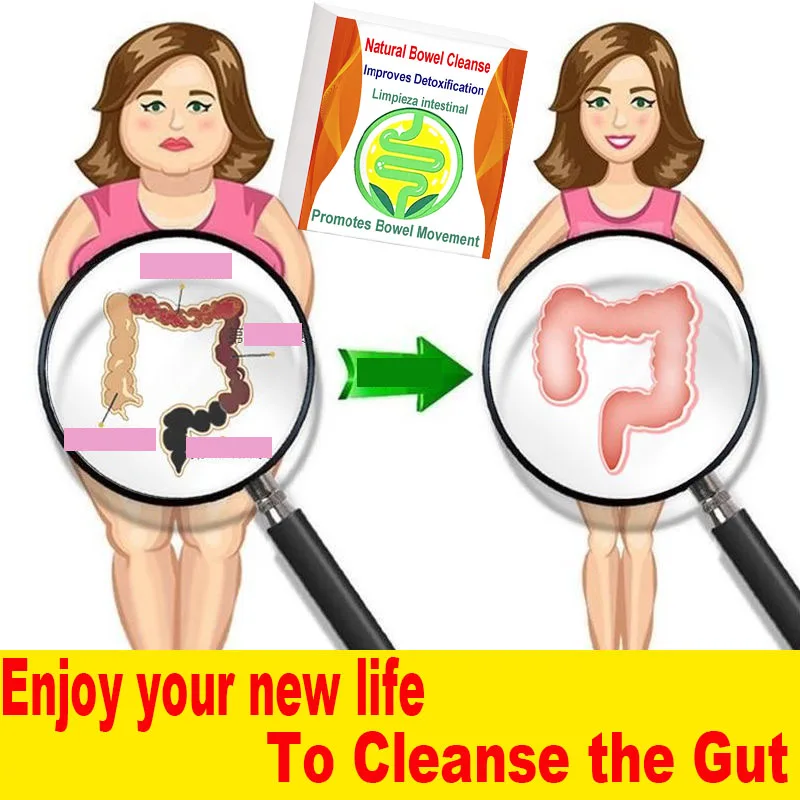 kerupa Colon cleanse products gut cleanse to make body healthy to be health