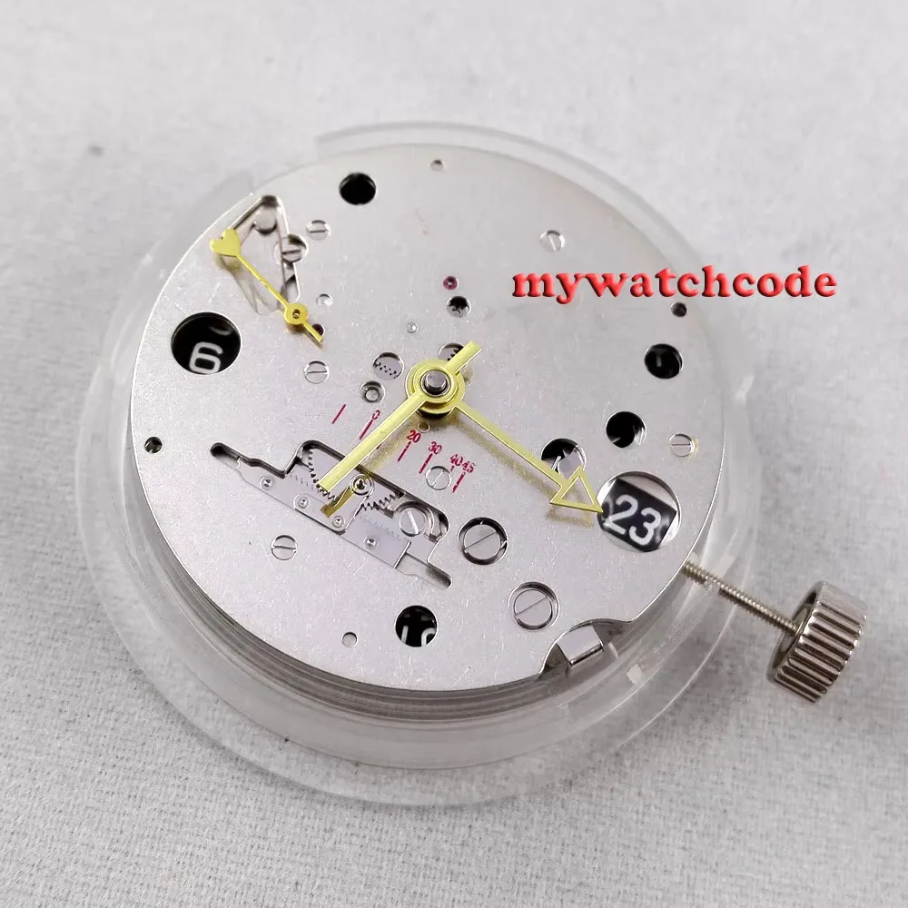 ST 2533 GMT Date Power Reserve Automatic Mechanical Movement M9 movement