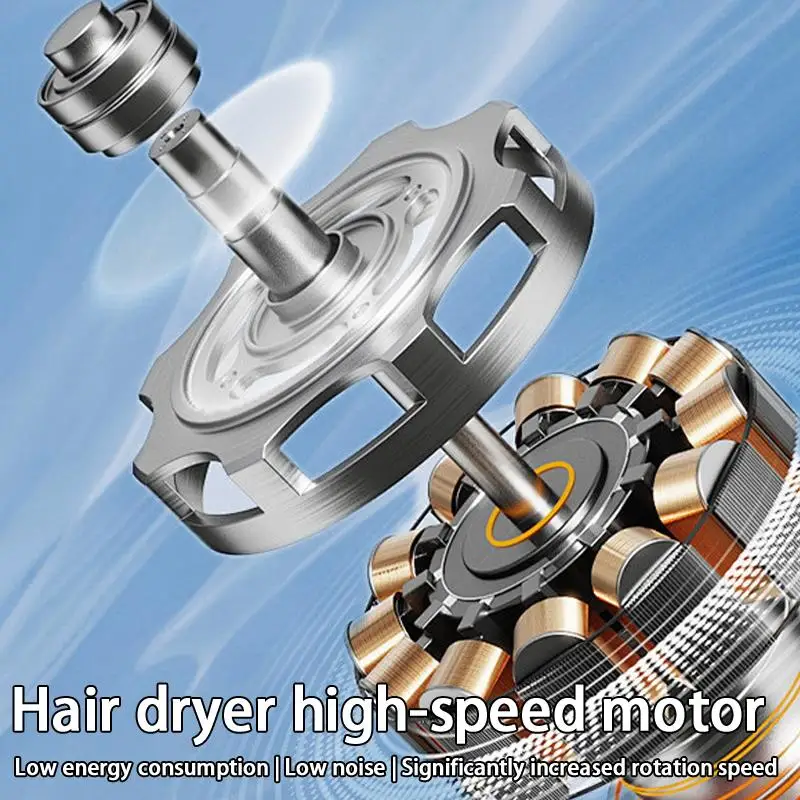 Portable Mini Turbine Cooling Fan Rechargeable Usb Powered Fan_voghion.com