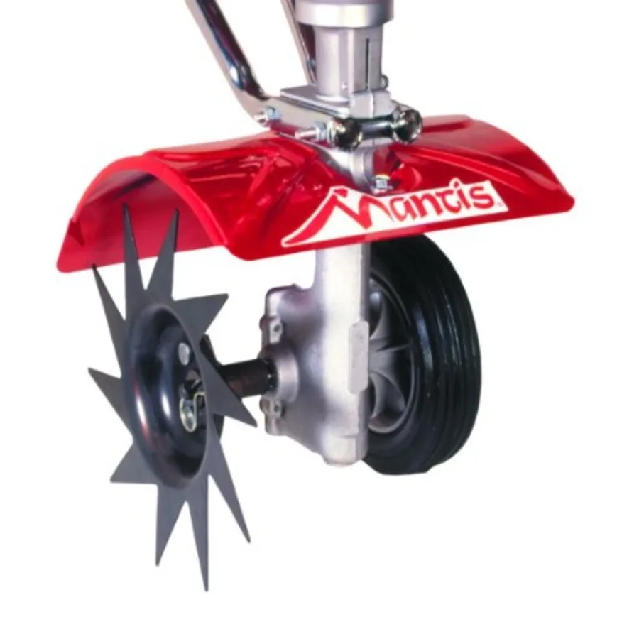 

3222 Power Tiller Border Edger Attachment for Gardening Attachment Only