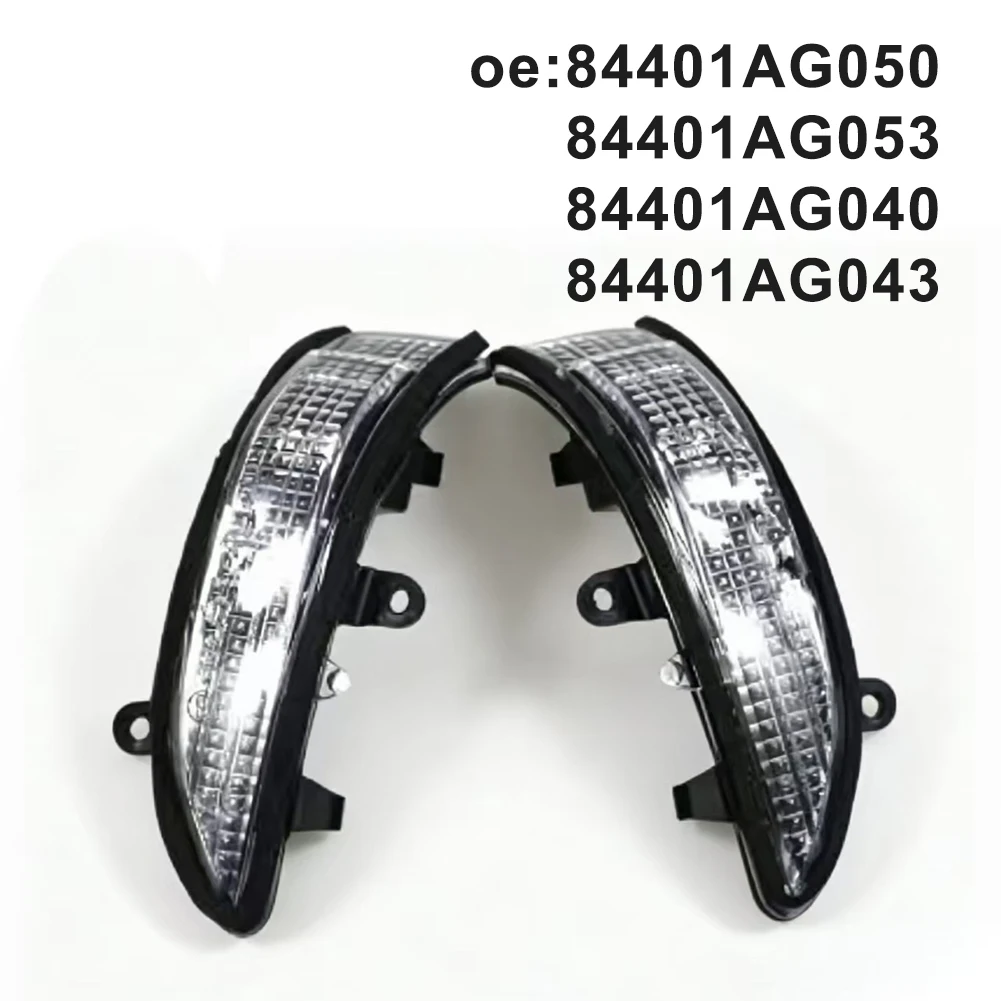 

Side Mirror LED Turn Signal Light For Forester 10-13 For Legacy 2006-2011 For STi 08-14 For Tribeca 07-2011 For Impreza 09-2013