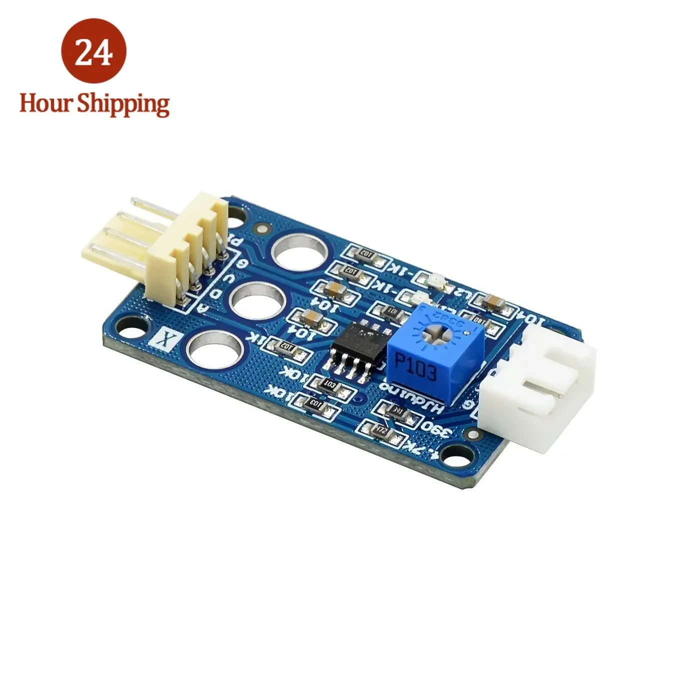 Turbidity Sensor Metection Module Water Qualitodule Mixed Water Dy Test Turbidity Transducer DC 5V