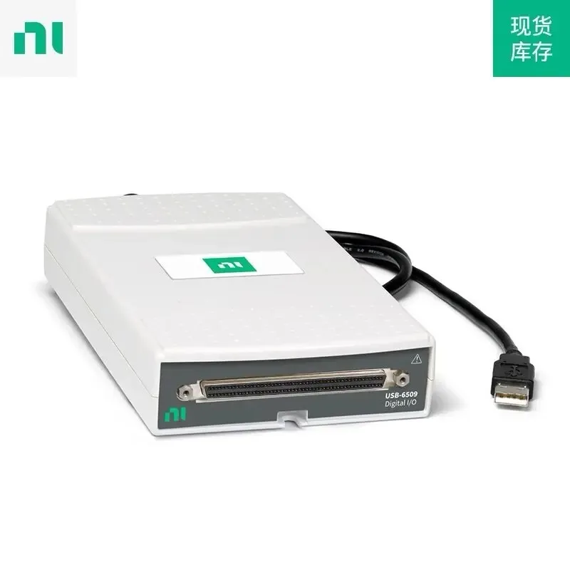 

2026 Usb-6509 high-density industrial digital i/o card 779975-01 acquisition card