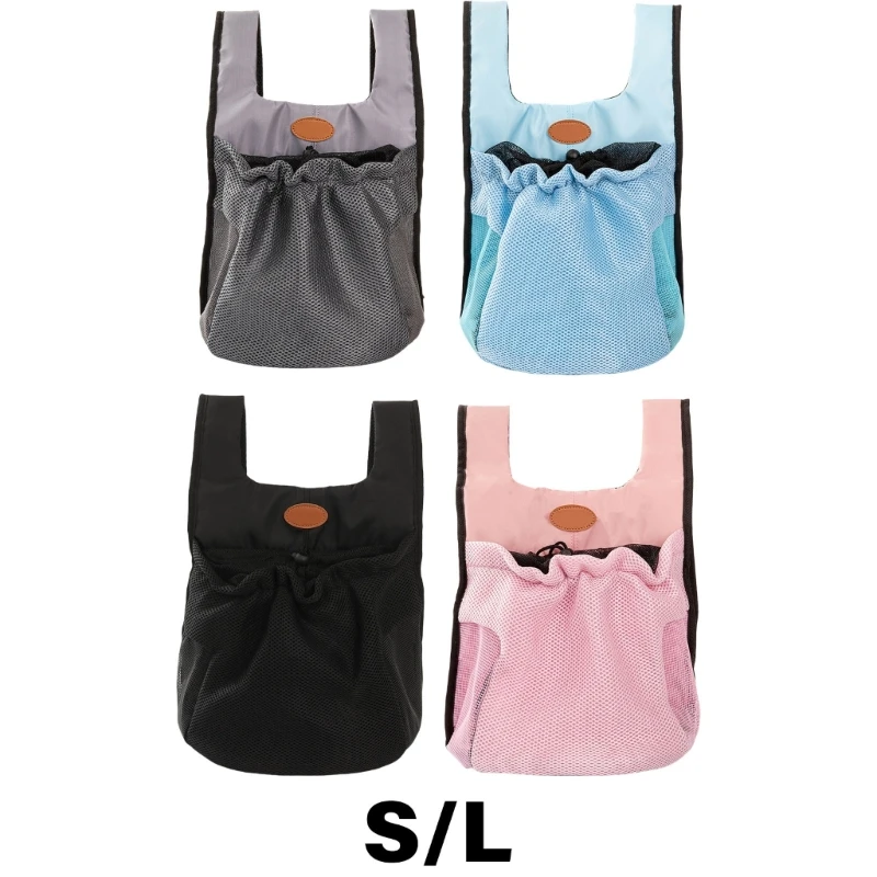 

Carrying Bag for Pet Outing Small Cats Go Out Bag Breathable Bag X3UC